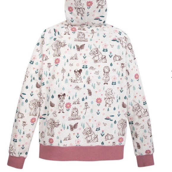 Limited Edition Disney Animators Collection Jacket - Picture 4 of 17